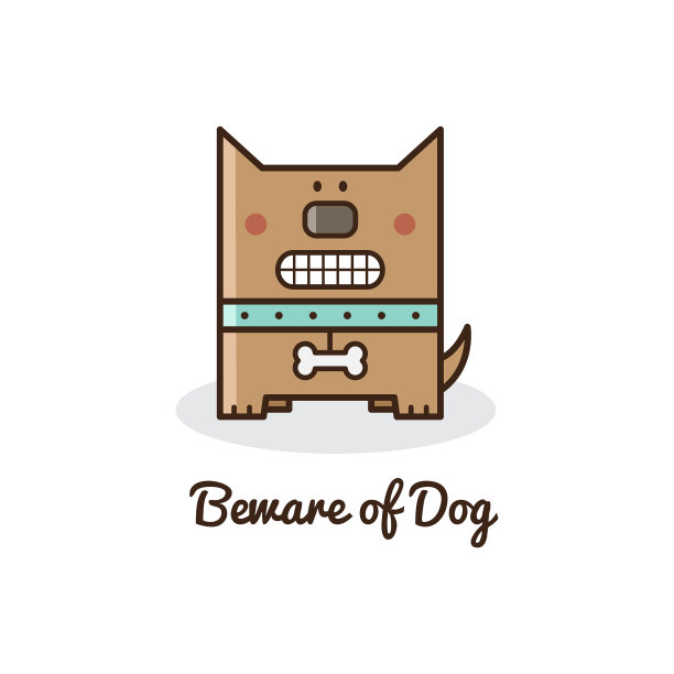 当心恶犬图片下载