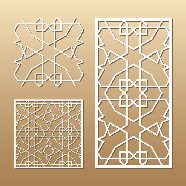 激光切割面板图片下载