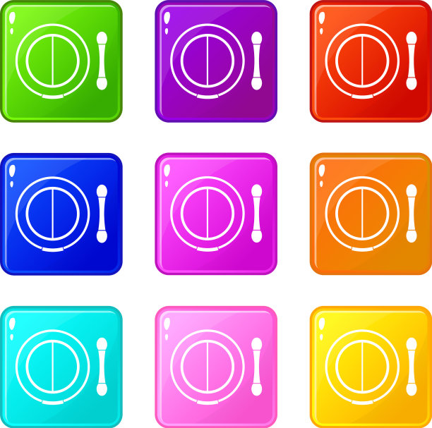 阴影工具包与涂抹器设置9图片下载