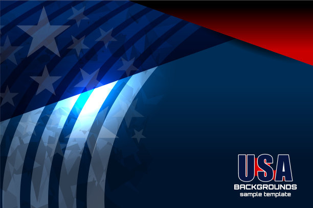 美国的背景图片下载