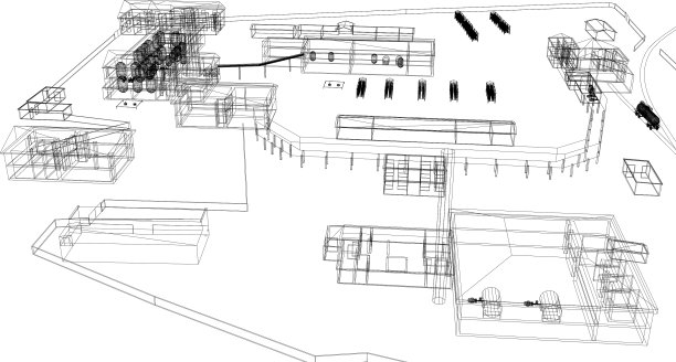 工业建筑图片下载