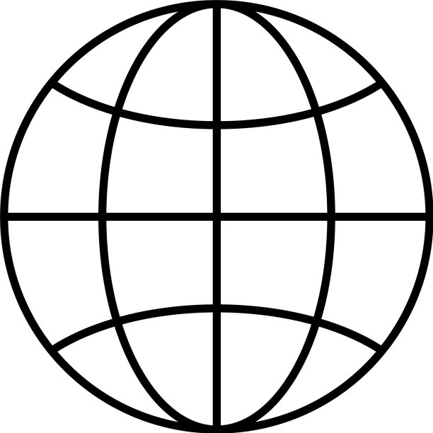 全球范围的图标图片下载