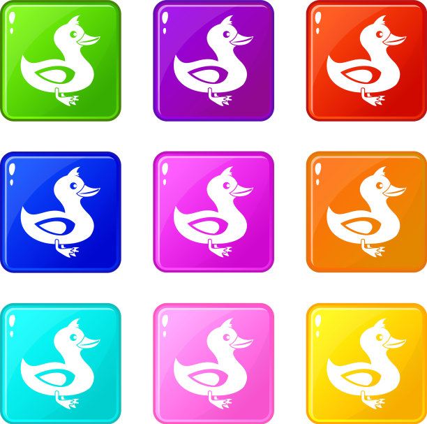 黑鸭9套图片下载