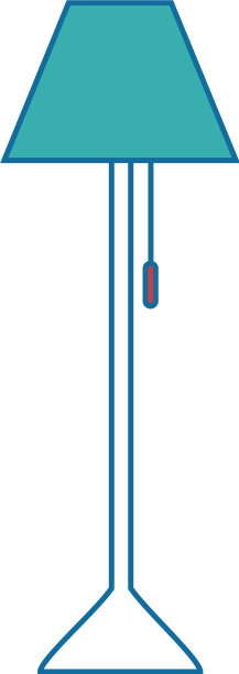 灯的图标形象图片下载