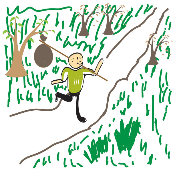 夏天走了图片下载