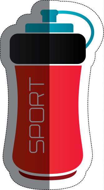 运动瓶图标图片下载