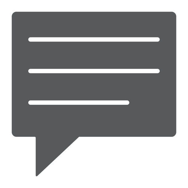 短信Glyph图标对话和聊天图片下载