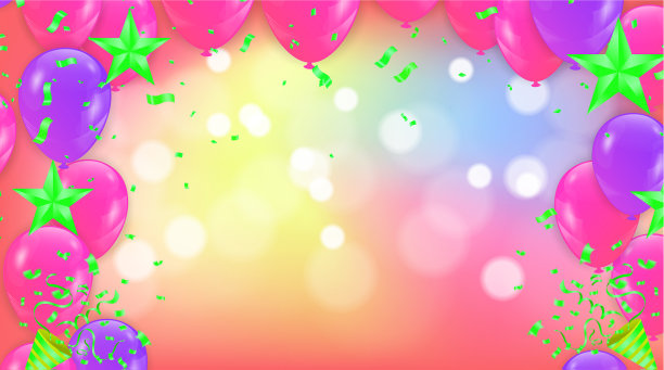 新年节日贺卡上的快乐图片下载