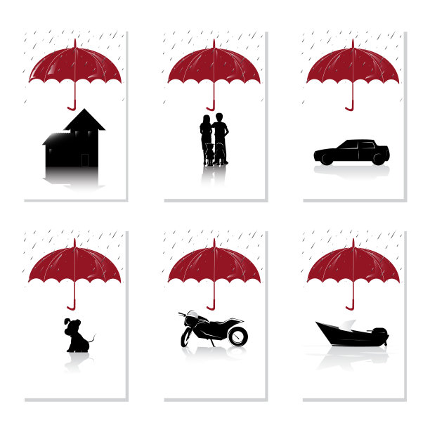 保险的概念图片下载