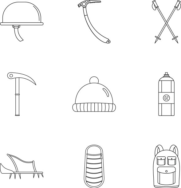 高地图标设置轮廓样式图片下载