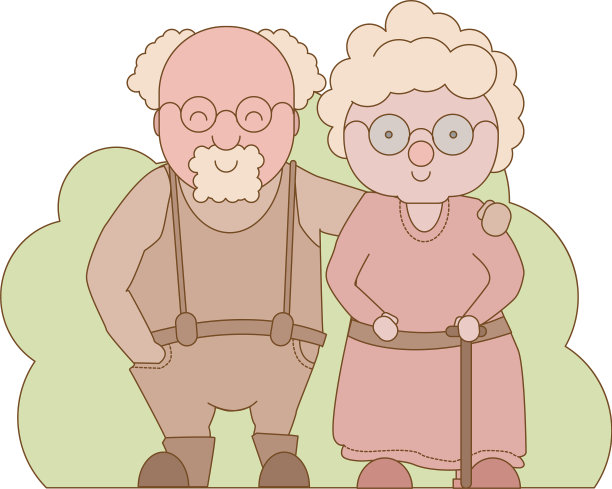 爷爷奶奶节快乐爷爷奶奶图片下载
