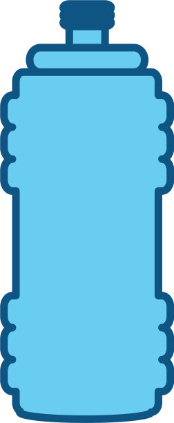 健身房热瓶图片下载