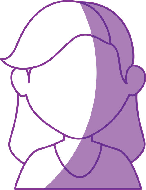 女孩的脸卡通图片下载