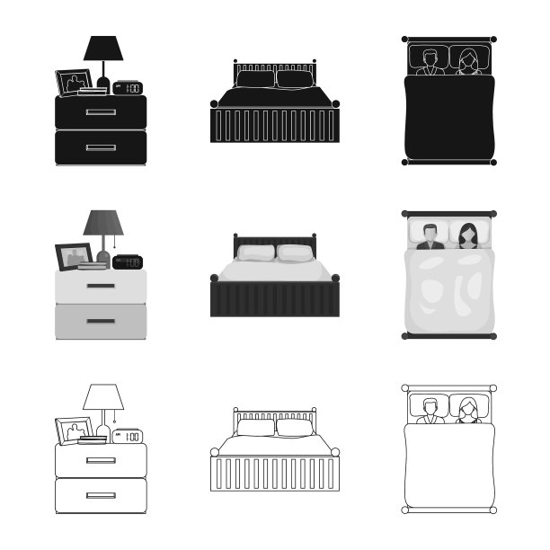 梦与夜的象征图片下载