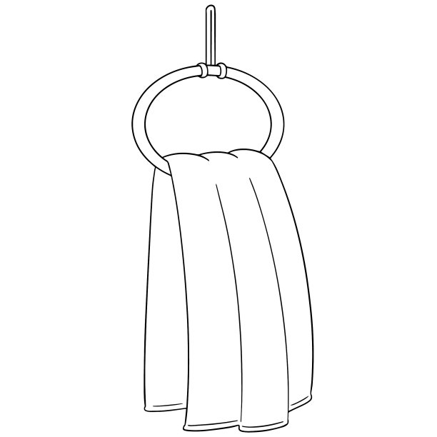 手巾套装图片下载