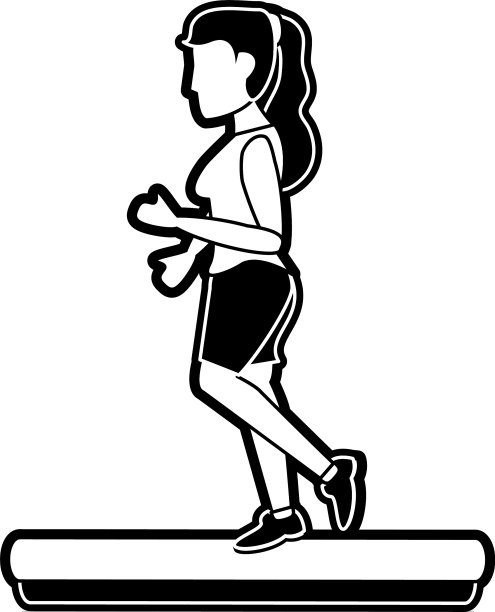 女人经营卡通图片下载