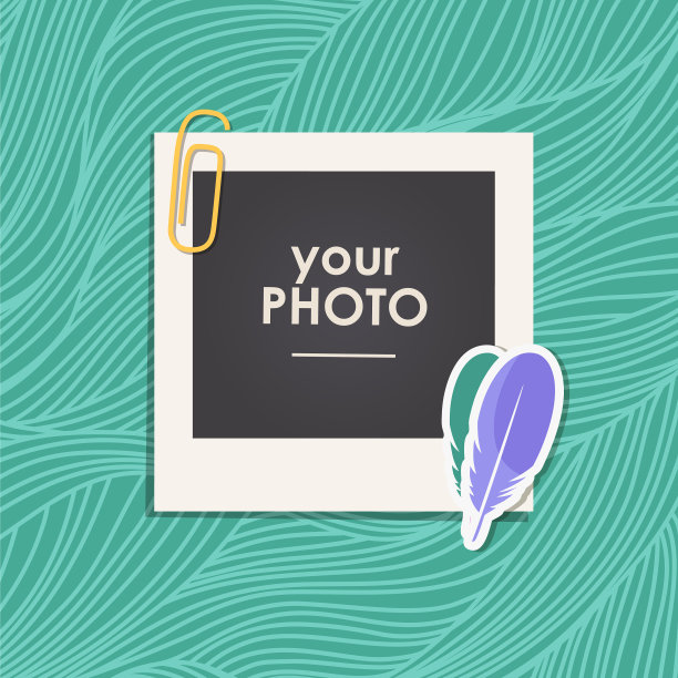 相框的生日图片下载