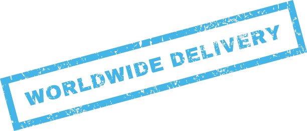 世界各地派递胶章图片下载