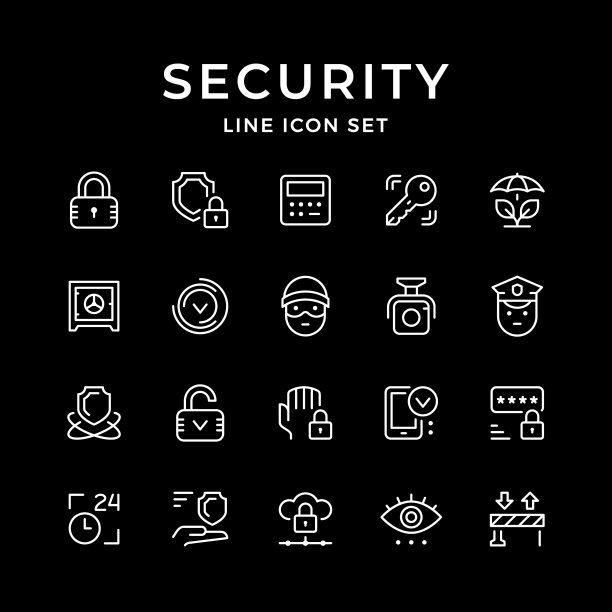 设置行安全图标图片下载