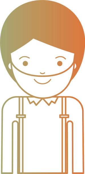 半裸男人，带背带，留胡子图片下载