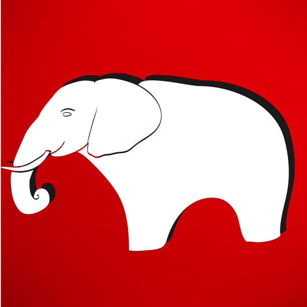 大象图标图片下载