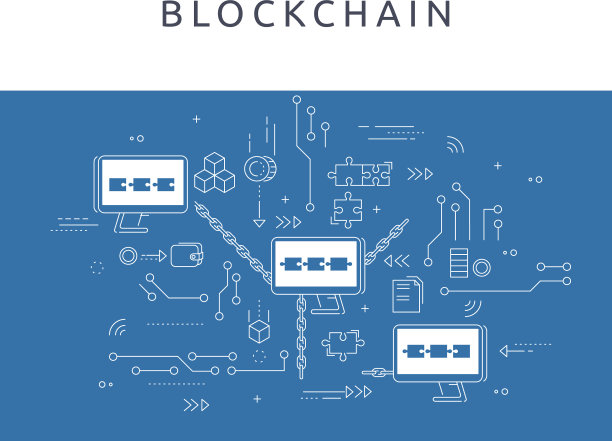 区块链工艺流程摘要图片下载