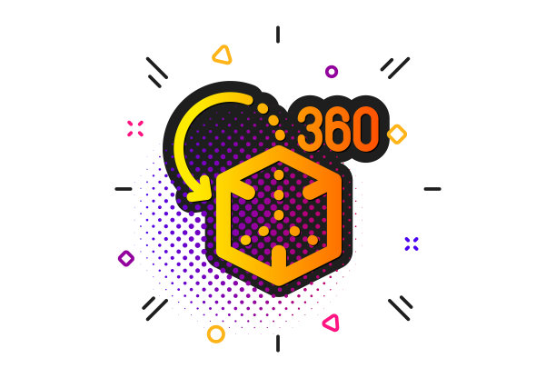 增强现实图标vr模拟标志3d图片下载