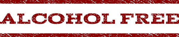 无酒精水印邮票图片下载