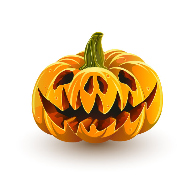 愤怒的猪的南瓜图片下载