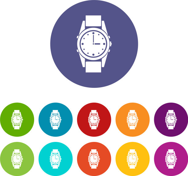 瑞士表套图片下载