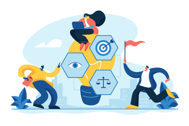 愿景陈述的概念图片下载