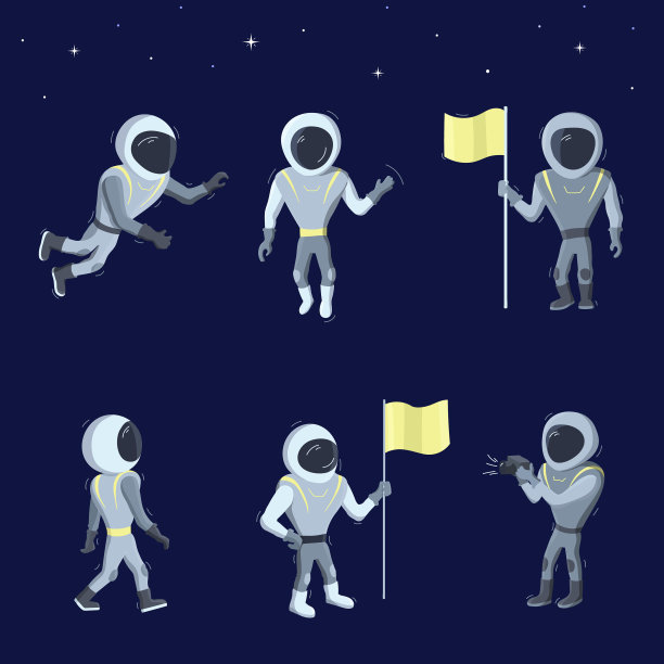 宇航员套装图片下载