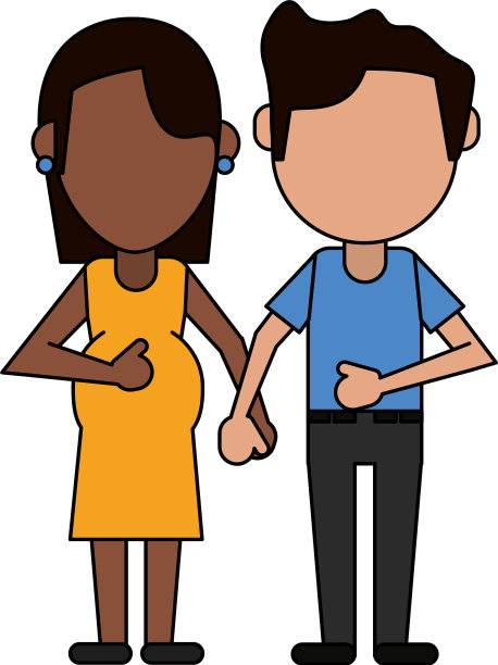 幸福的夫妻关系图片下载