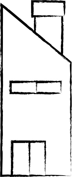 城市建筑图标形象图片下载