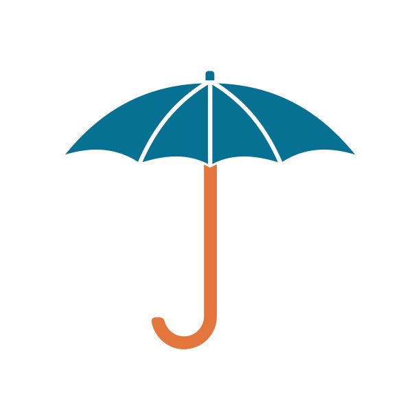 雨伞草图图标图片下载