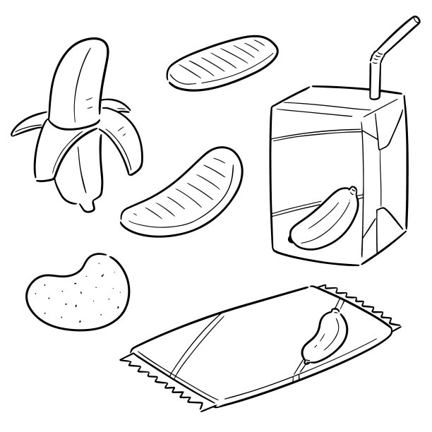 将香蕉产品图片下载