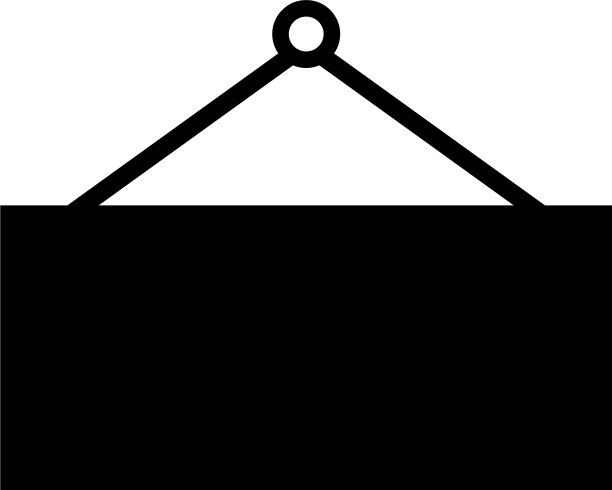 店铺标签挂标图片下载