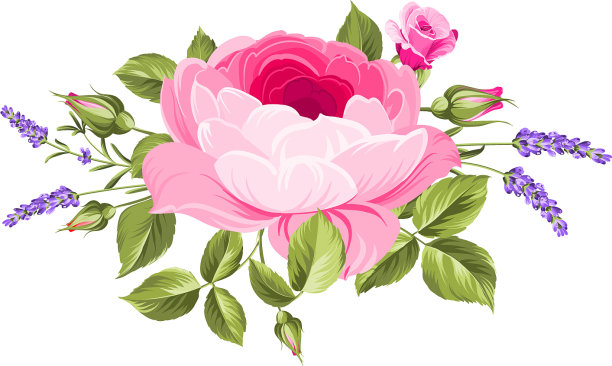 婚礼鲜花花束图片下载