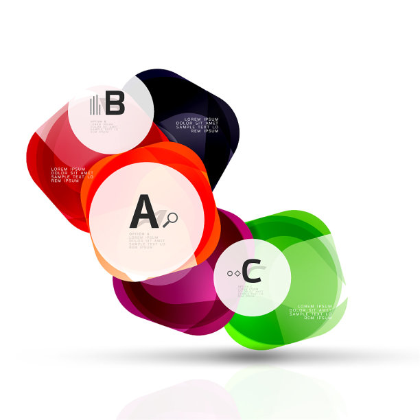 抽象的宝石图片下载