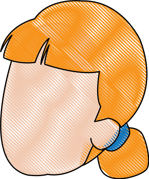 卡通女性领袖女性角色图片下载