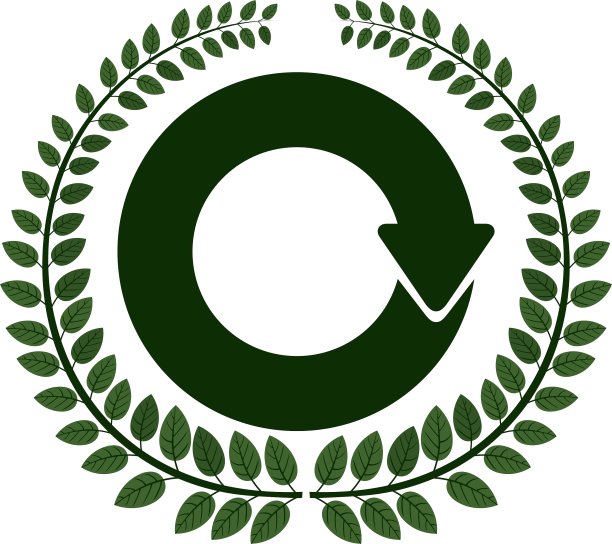 认为绿色生态图片下载