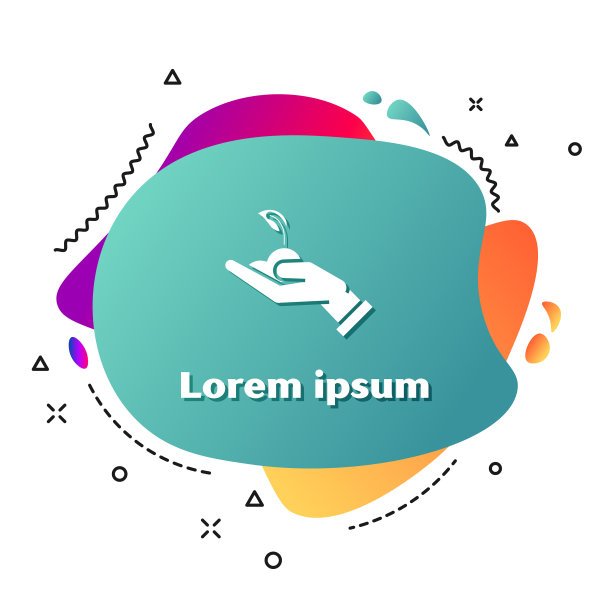 10、白芽在手环保图片下载