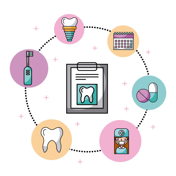 图标设置牙医专业图片下载