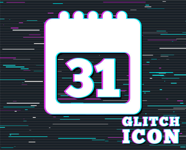 日历符号符号31日月符号图片下载