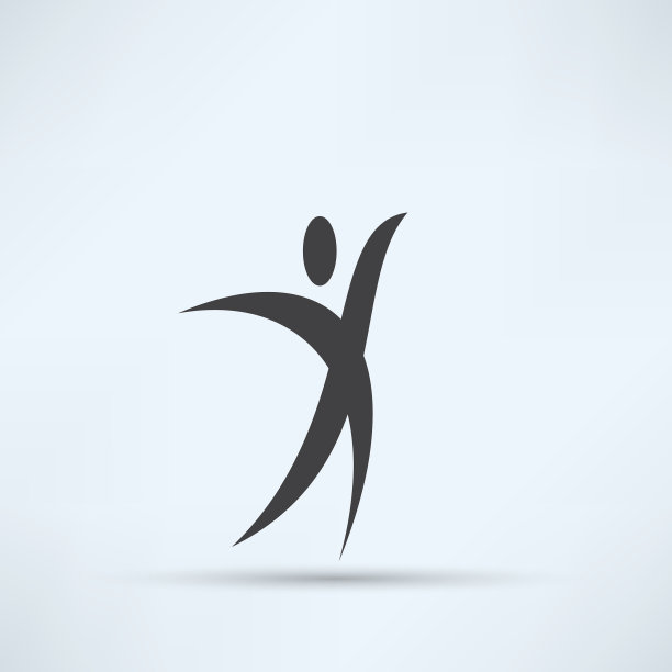 舞蹈的图标图片下载