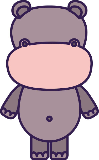 白色背景，浅色无面图片下载