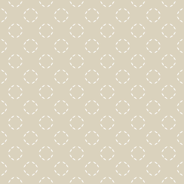 细密的金黄色点缀着细细的圆圈图片下载