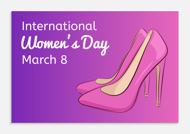 国际妇女节贺卡漂亮图片下载
