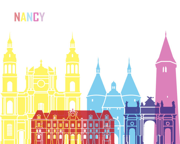 南希天际线流行图片下载