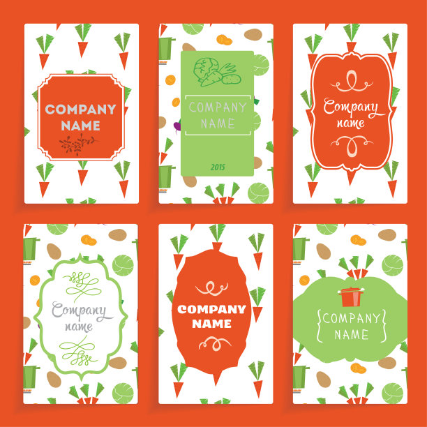 模板的卡片图片下载